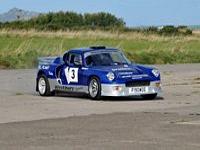 Brawdy 2008